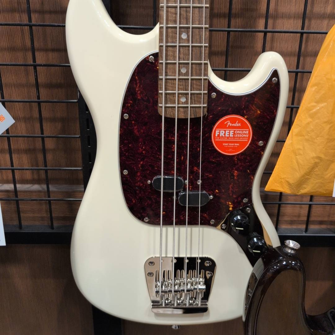 エレキベースSquier by Fender/Classic Vibe ’60s Mustang Bass