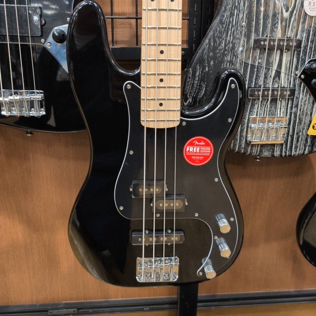 エレキベースSquier by Fender/AFFINITY PB PJ MN