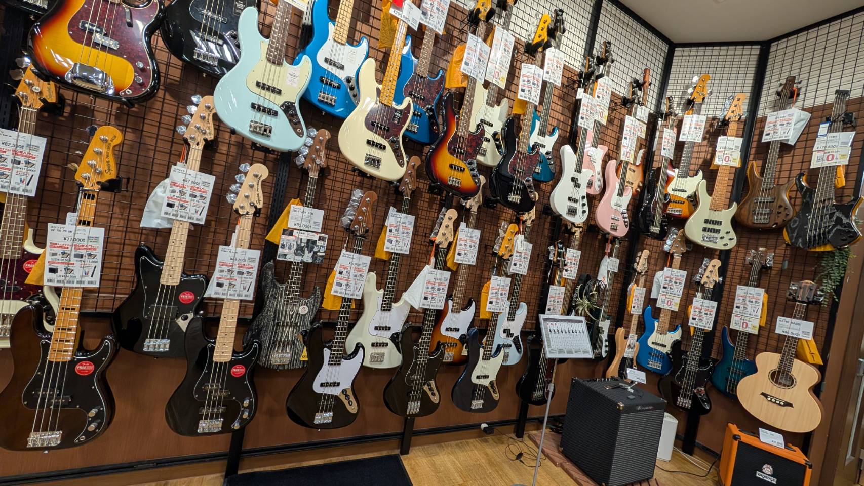 CONTENTS4月新入荷商品その他エレキベース在庫情報はコチラ↓お問い合わせ・アクセス4月新入荷商品 その他エレキベース在庫情報はコチラ↓ お問い合わせ・アクセス 0476-23-8250