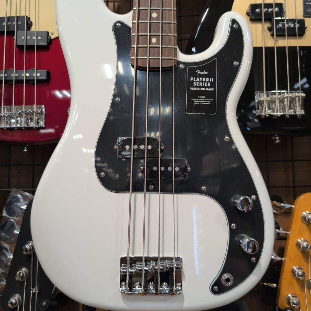 エレキベースFender/Fender Player II Precision Bass