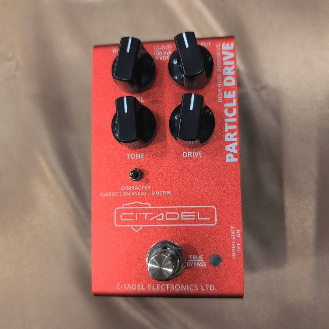 エフェクター】2026年2月新入荷情報(2/22更新)｜島村楽器 イオンモール