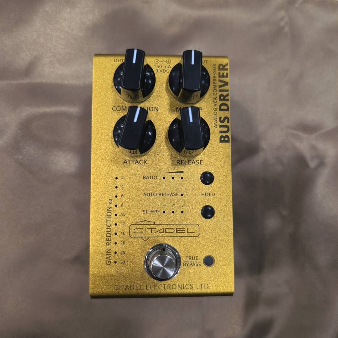 コンプレッサーCitadel Electronics/Bus Driver　