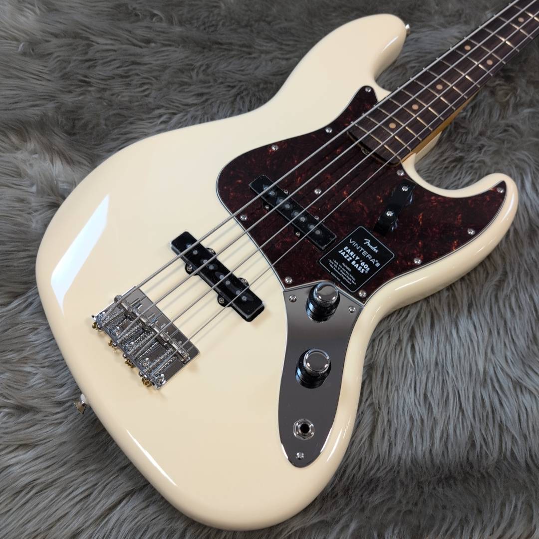 エレキベースFender/Vintera III Early '60s Jazz Bass