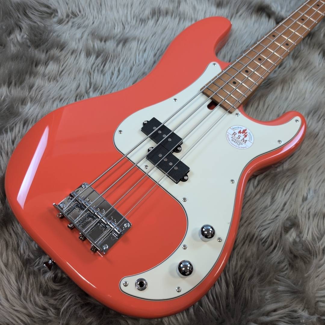エレキベースBacchus BPB-1DX RSM/M FR 