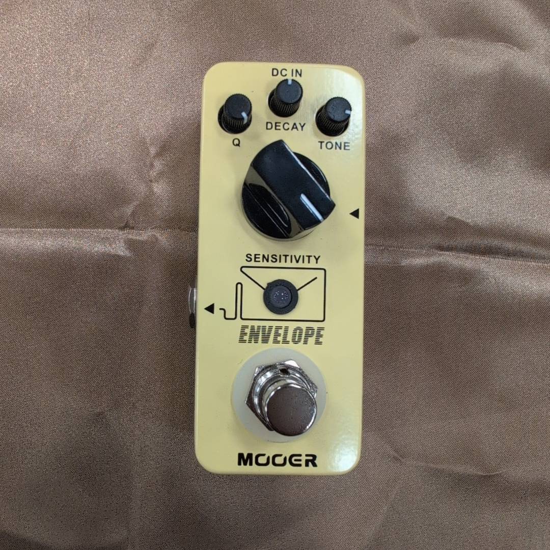 エンベロープフィルターMOOER/ENVELOPE