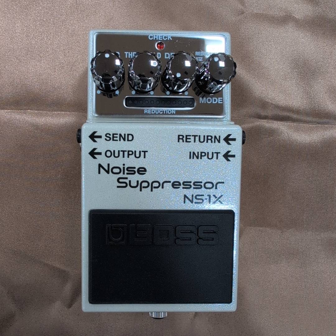 ノイズサプレッサーBOSS/NS-1X