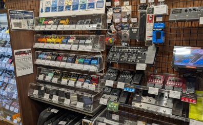 エフェクター総合案内　|イオンモール成田店|