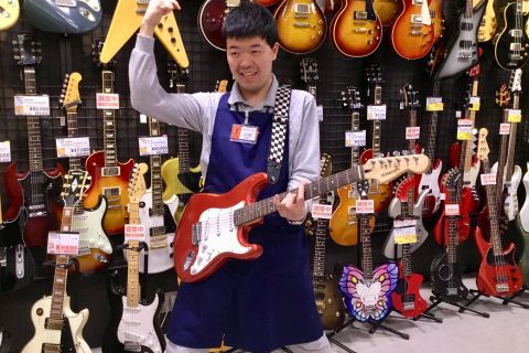 スタッフ写真 山田