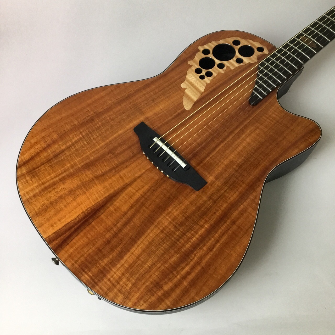 【中古エレアコ新入荷情報】Ovation／2006 FKOA