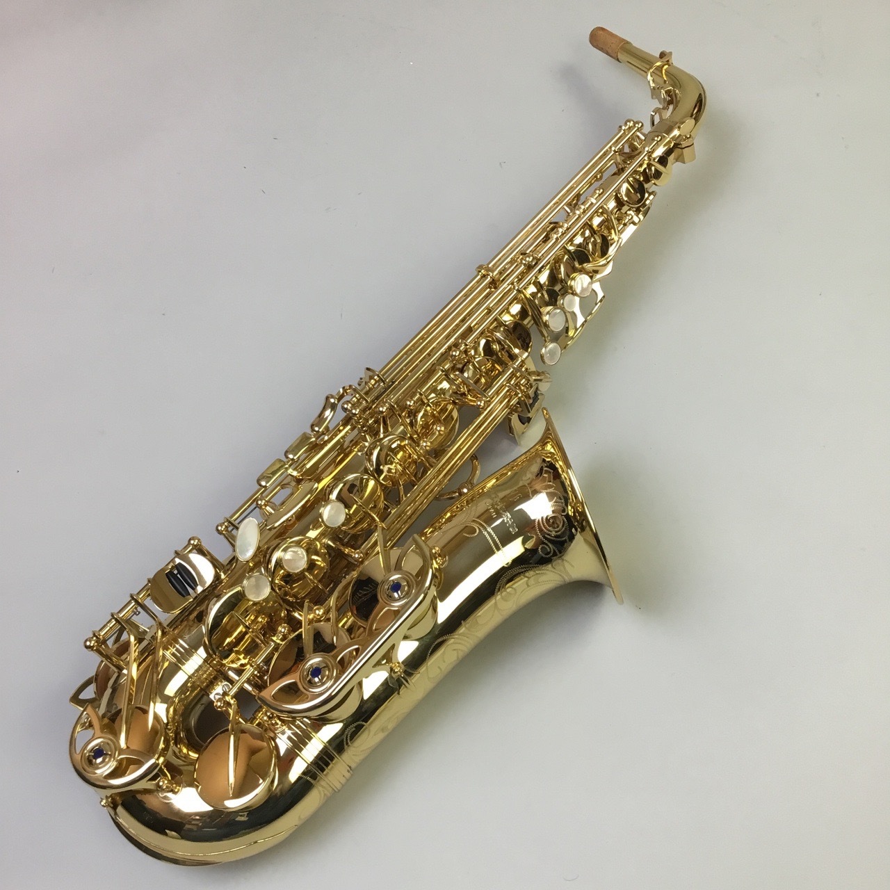 【中古アルトサックス新入荷情報】YANAGISAWA／A-WO10