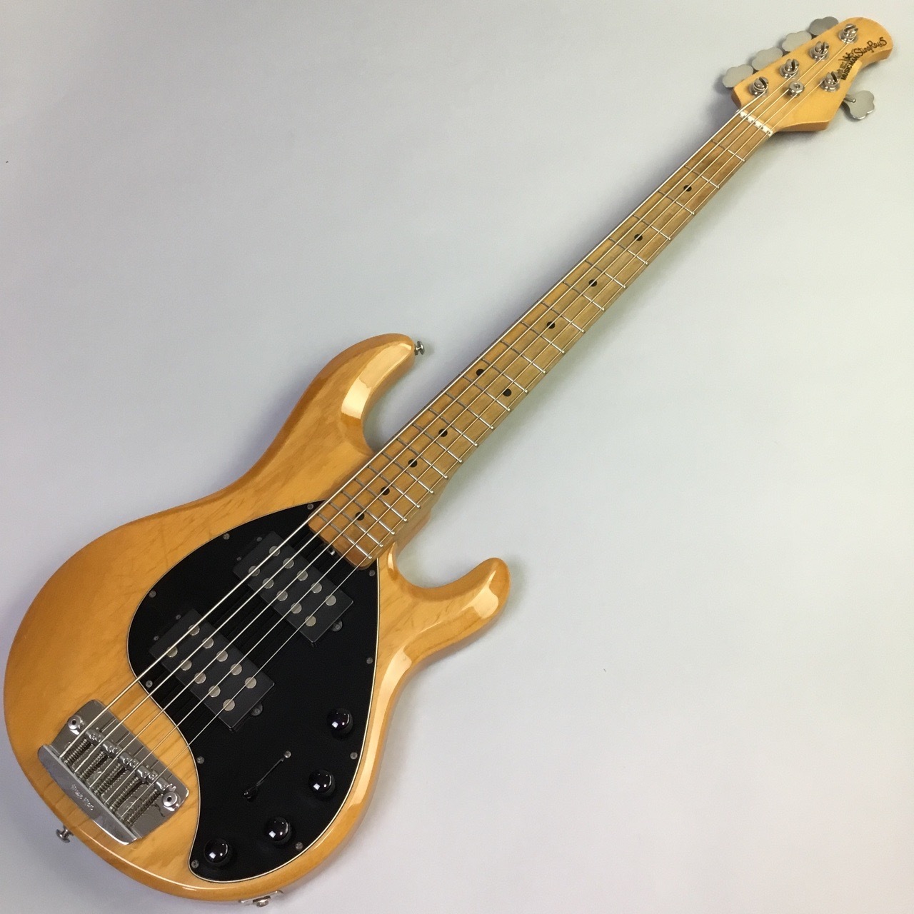 【中古エレキベース新入荷情報】MUSIC MAN／StingRay5 HH - 成田ボンベルタ店(中古楽器専門店) 店舗情報-島村楽器