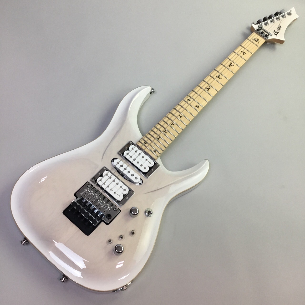 中古エレキギター新入荷情報 G Life Guitars Dsg Life Ash Snow White 成田ボンベルタ店 中古楽器専門店 店舗情報 島村楽器