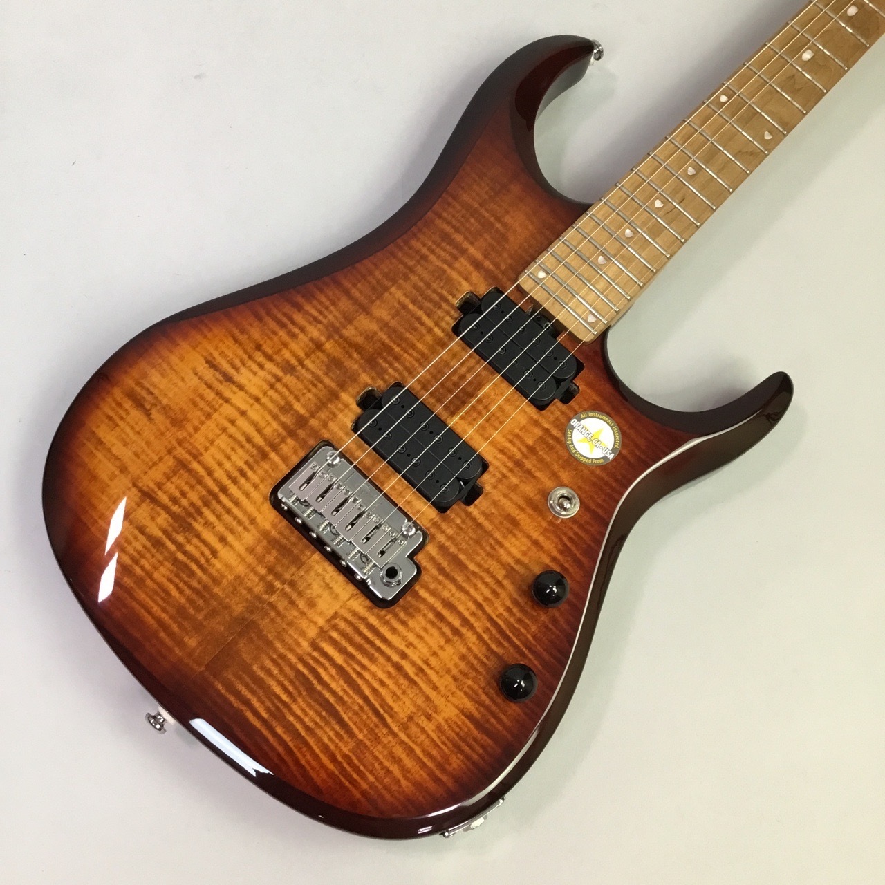 セールアイテム紹介！アウトレット品！Sterling by MUSIC MAN JP150FM