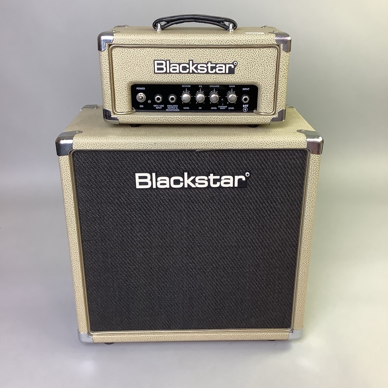 アンプBlackstar HT-1RH + HT-112　HEAD & CAB