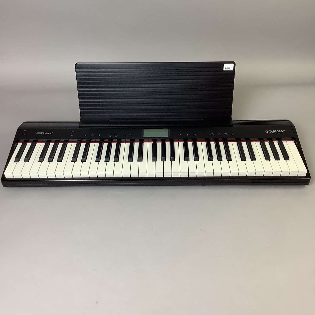 ポータブルキーボードRoland GO-61P