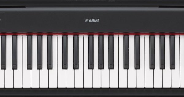 YAMAHA NP-12B<br />
即納可能です！<br />
<br />
【付属品】<br />
譜面立て　<br />
ACアダプター<br />
取扱説明書<br />
<br />
【特徴】<br />
軽量でスリムなボディに、リアルなピアノ音とタッチ感に優れたボックス型鍵盤を搭載。アコースティックピアノをイメージした電子キーボード。<br />
スリムでコンパクトなボディに、こだわりのピアノ音色を搭載。<br />
<br />
【保証】<br />
1年