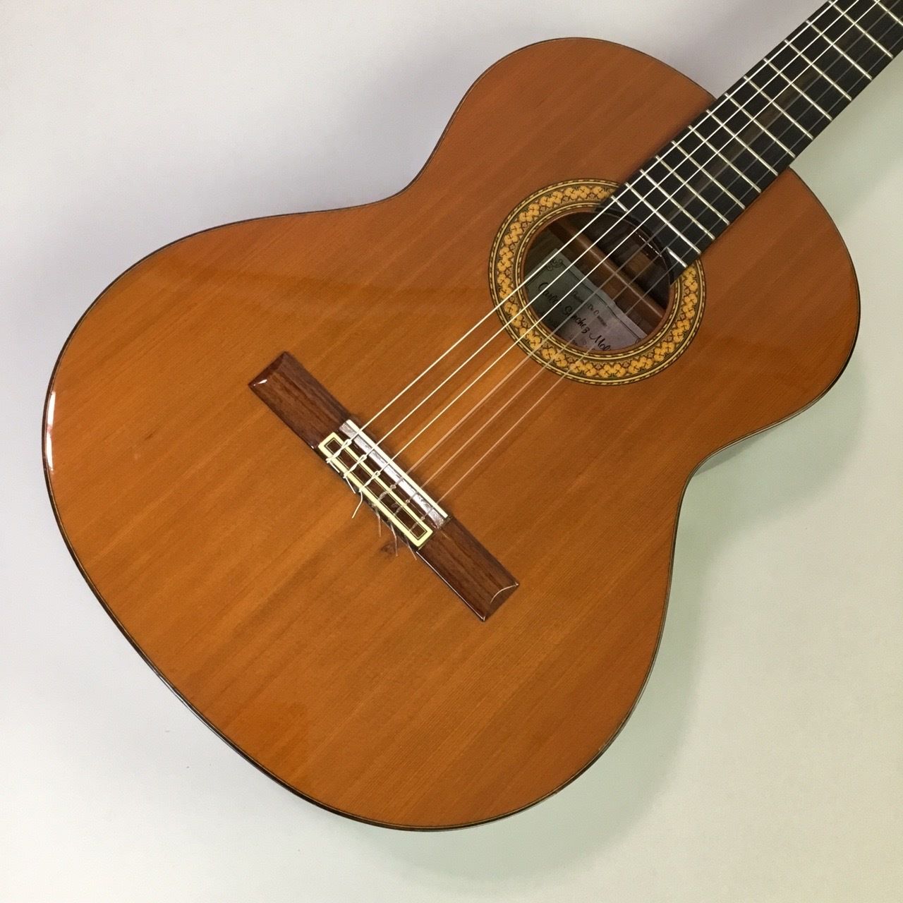 クラシックギターCarlos Sanchez Molino　CS-2