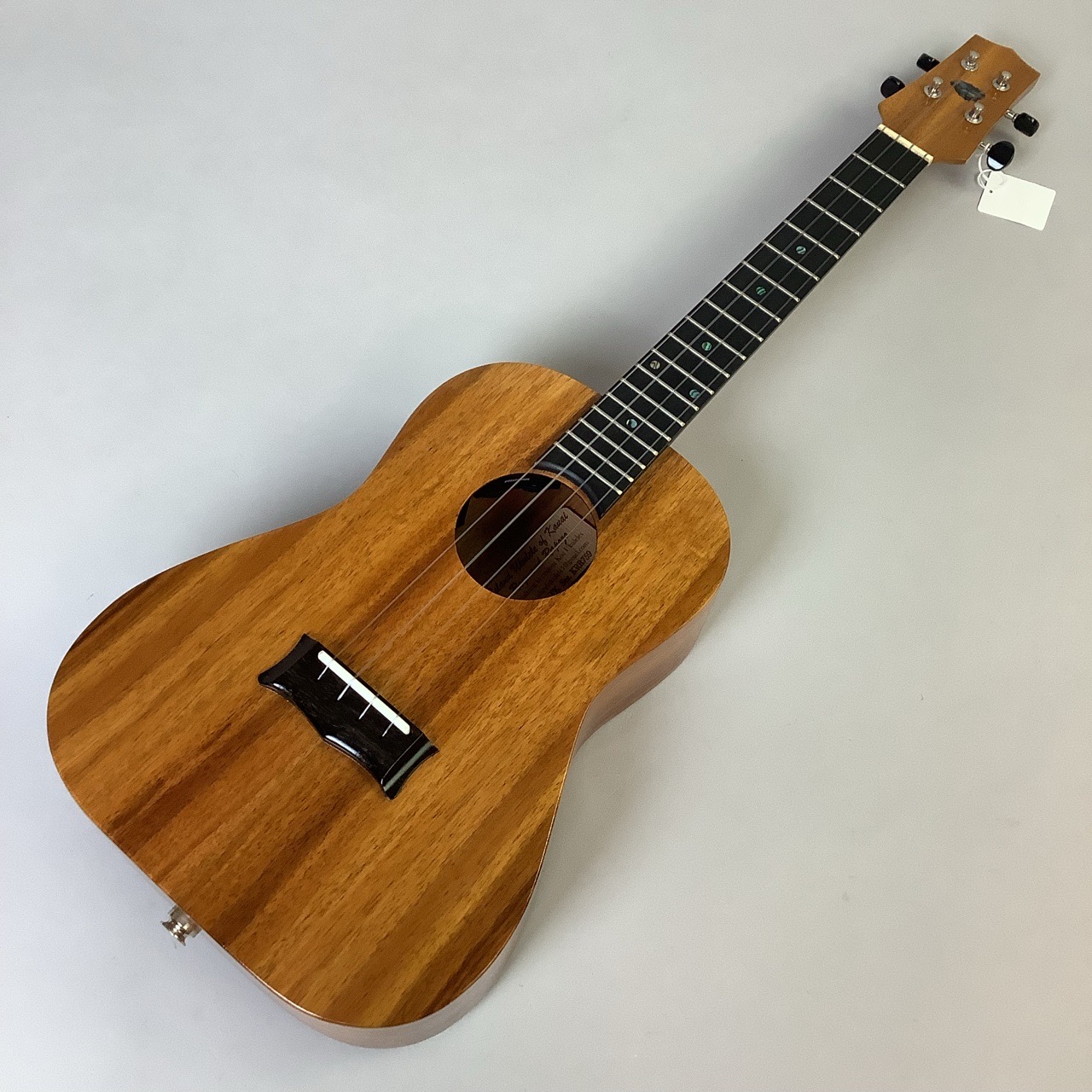 ウクレレISLAND UKULELE Tennor Koa