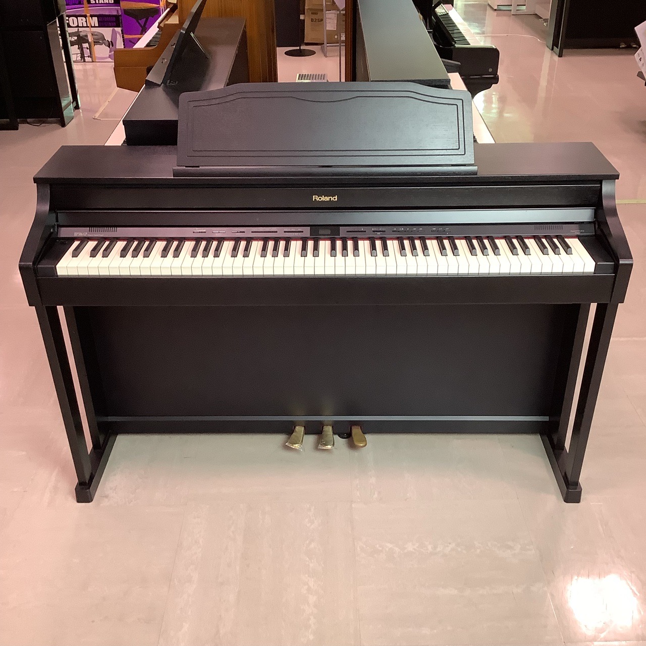 電子ピアノRoland HP506GP