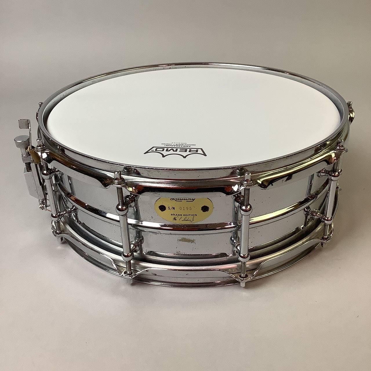 スネアドラムLudwig LB400BT