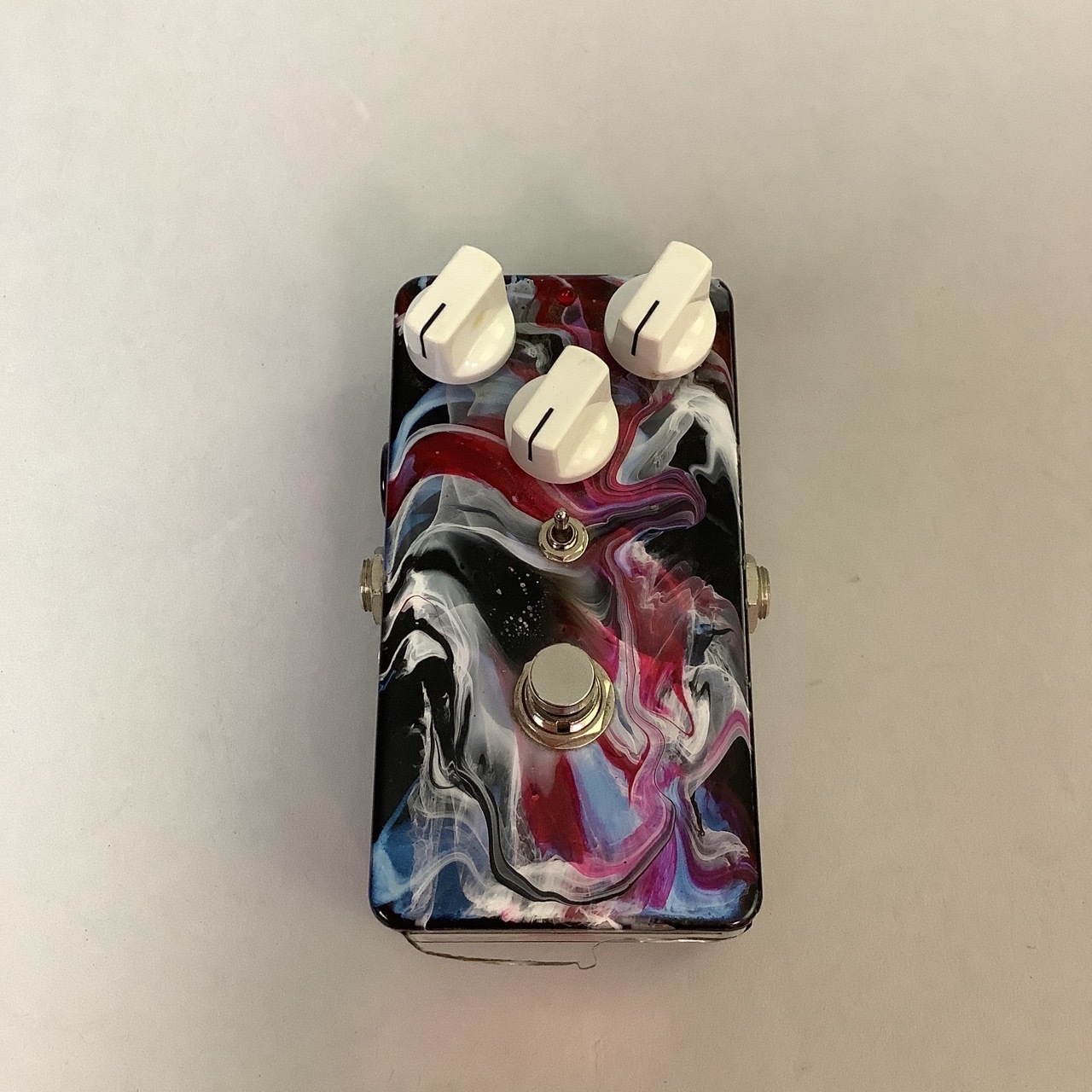 エフェクターLandgraff Dynamic Overdrive DOD ＃1852