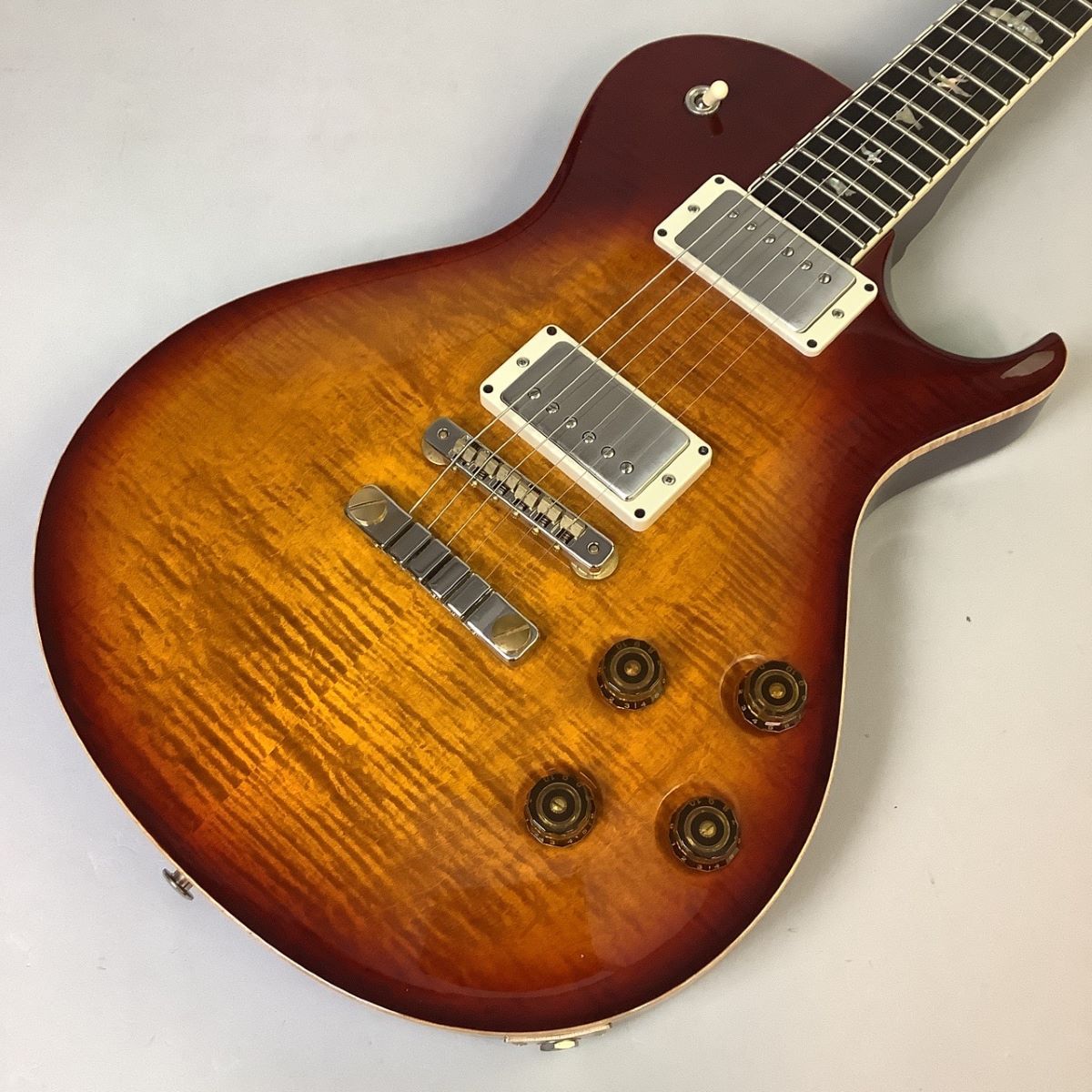 エレキギターPaul Reed Smith(PRS) McCarty Singlecut 594 DS Dark Cherry Sunburst