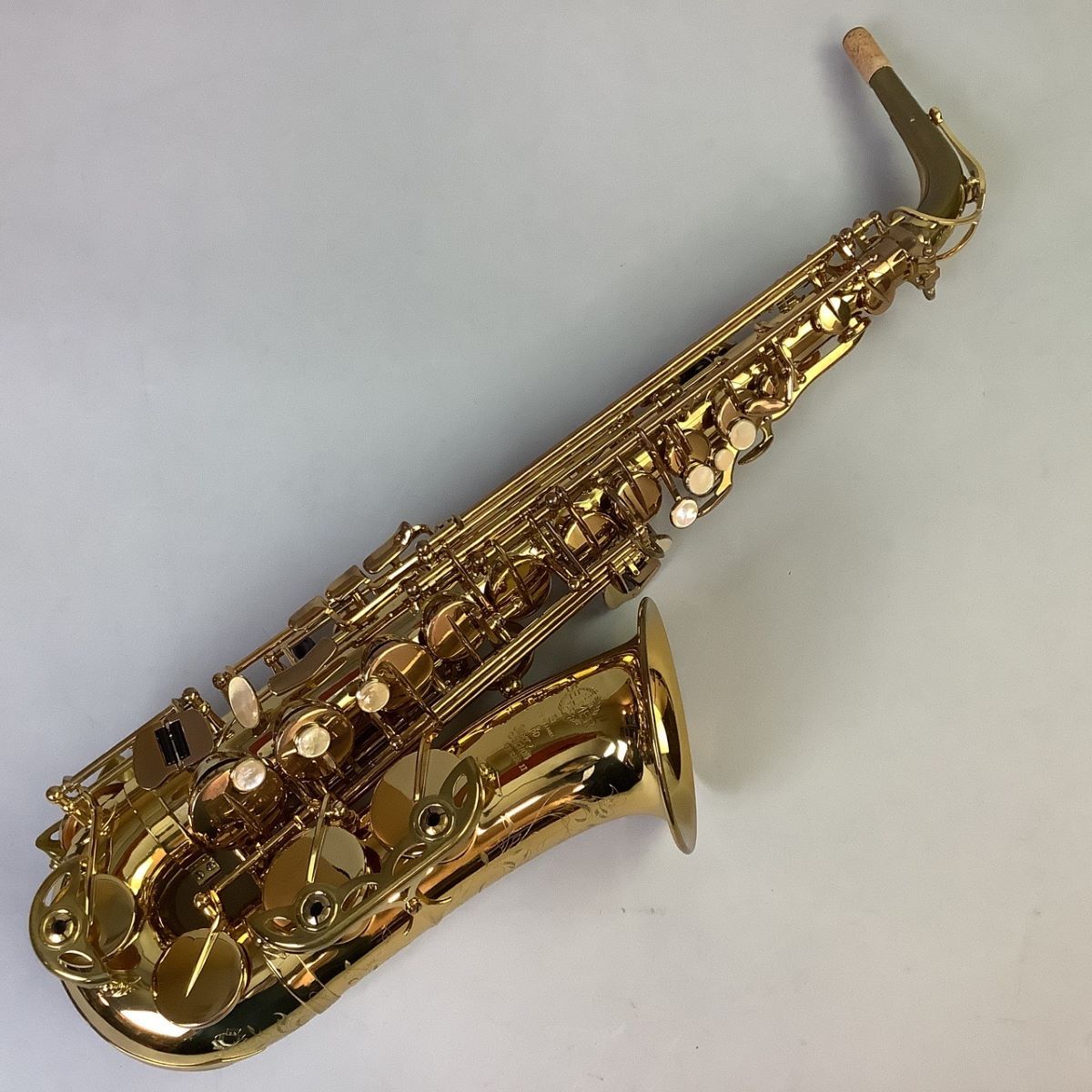 アルトサックスH. Selmer SA80II Jubilee Alto Sax