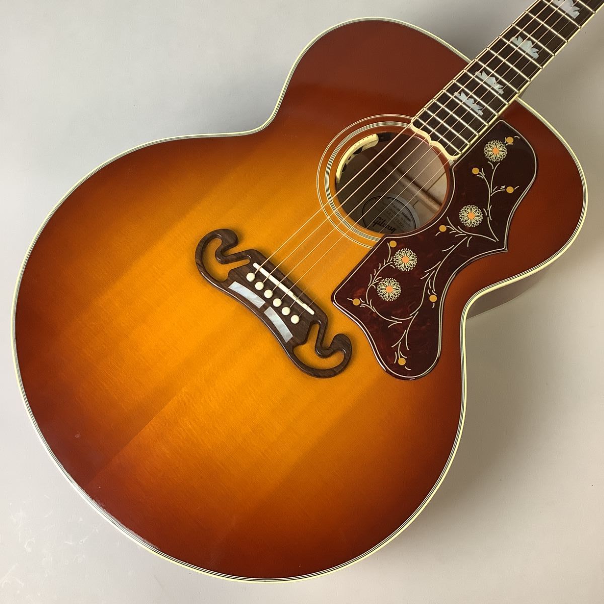 アコースティックギターGibson	SJ-200 STD