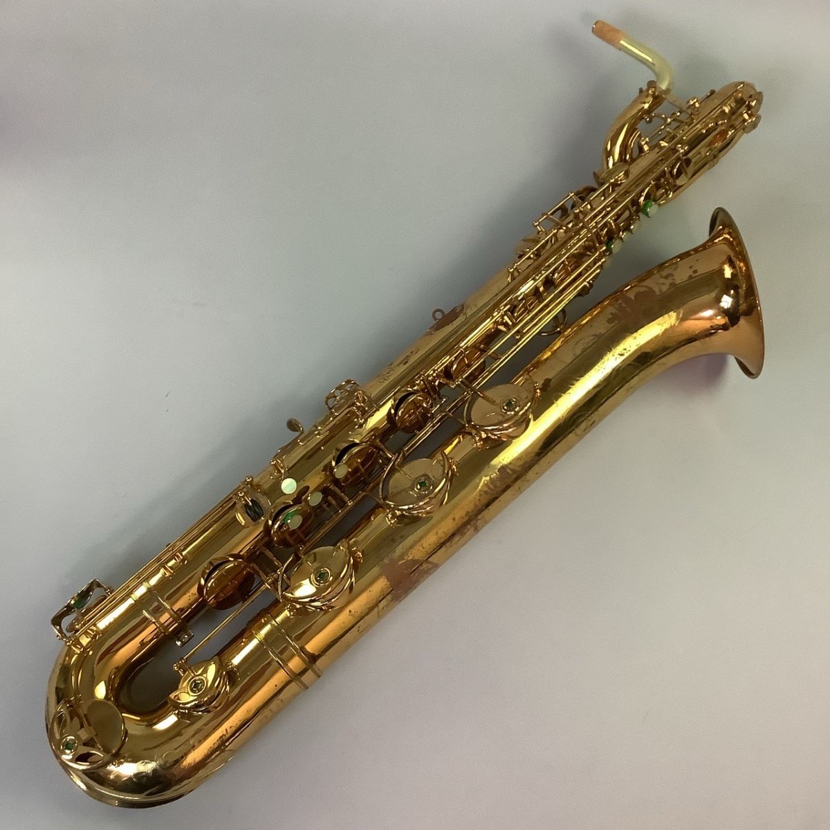 バリトン　サックスH. Selmer Selmer MK VI Baritone 1960年製