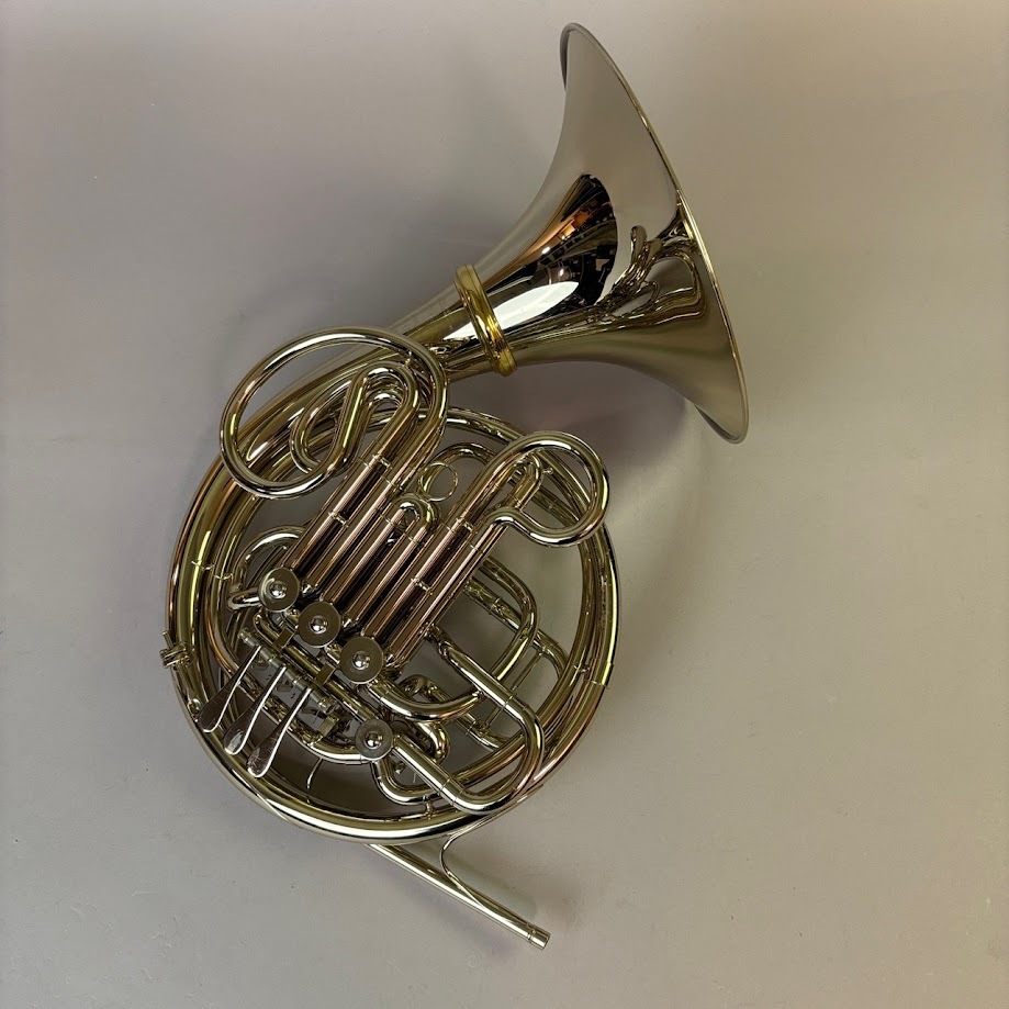 ホルンWenzel Meinl 205GS