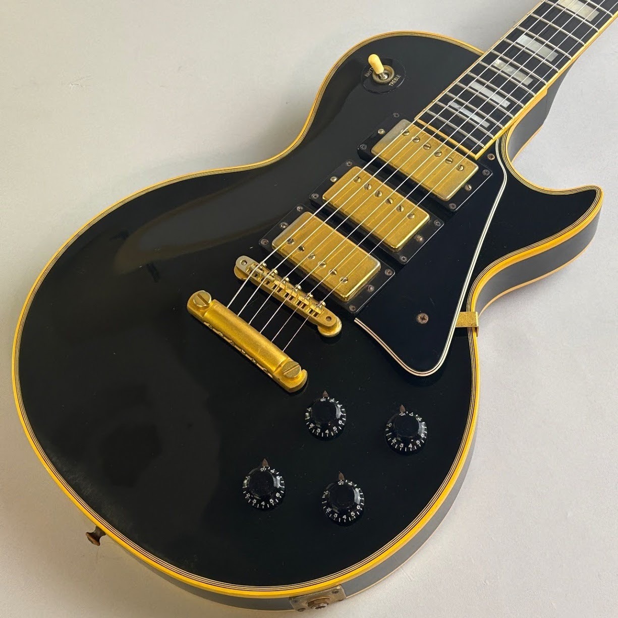 エレキギターGibson PRE HISTORIC LES PAUL CUSTOM 1993