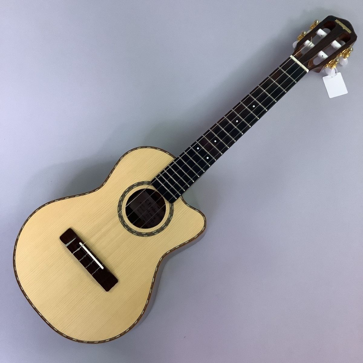 ウクレレFURUBAYASHI T.Furubayashi (F's Uke) RT-02CW