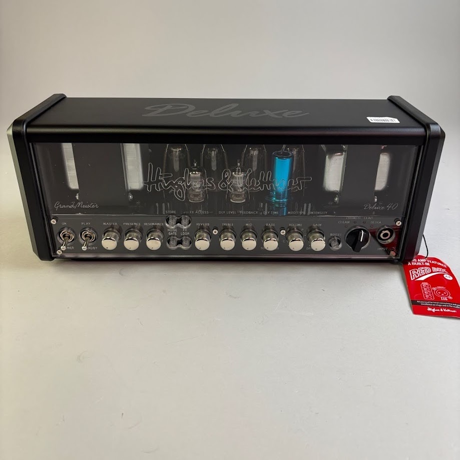 ギターアンプHughes&Kettner HUK-GM40DX/H