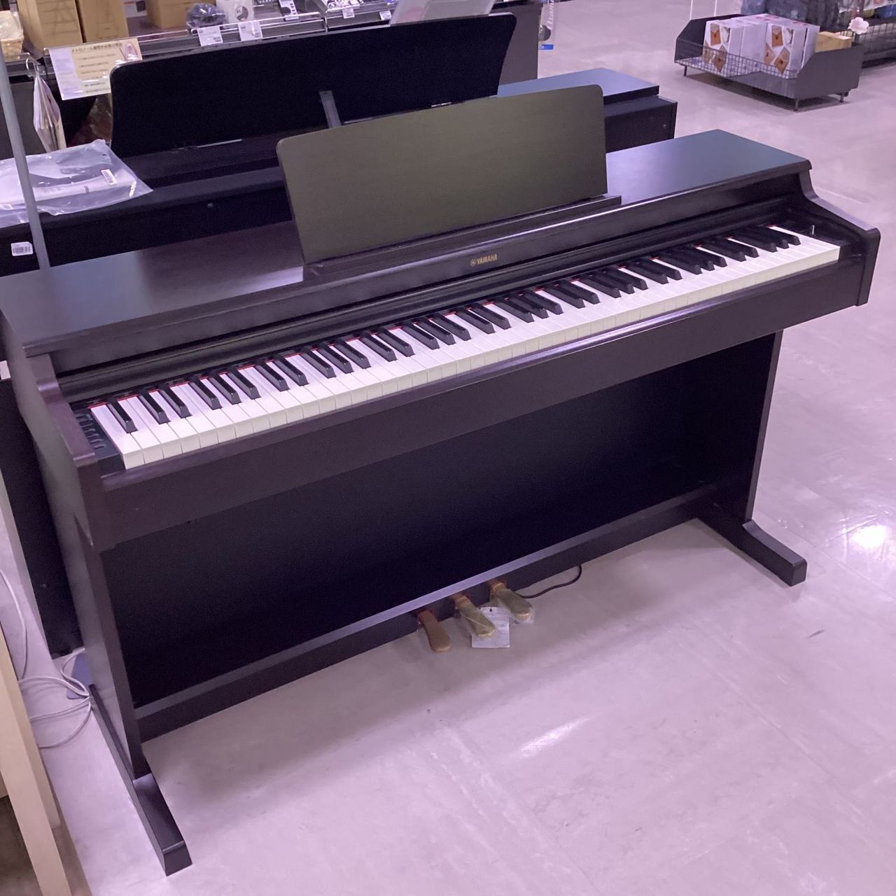 電子ピアノYAMAHA YDP-164