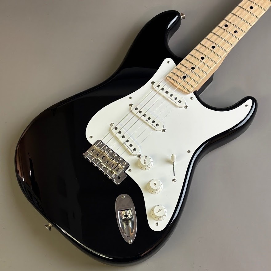 エレキギターFender MBS Eric Clapton Stratocaster NOS Black Todd Krause