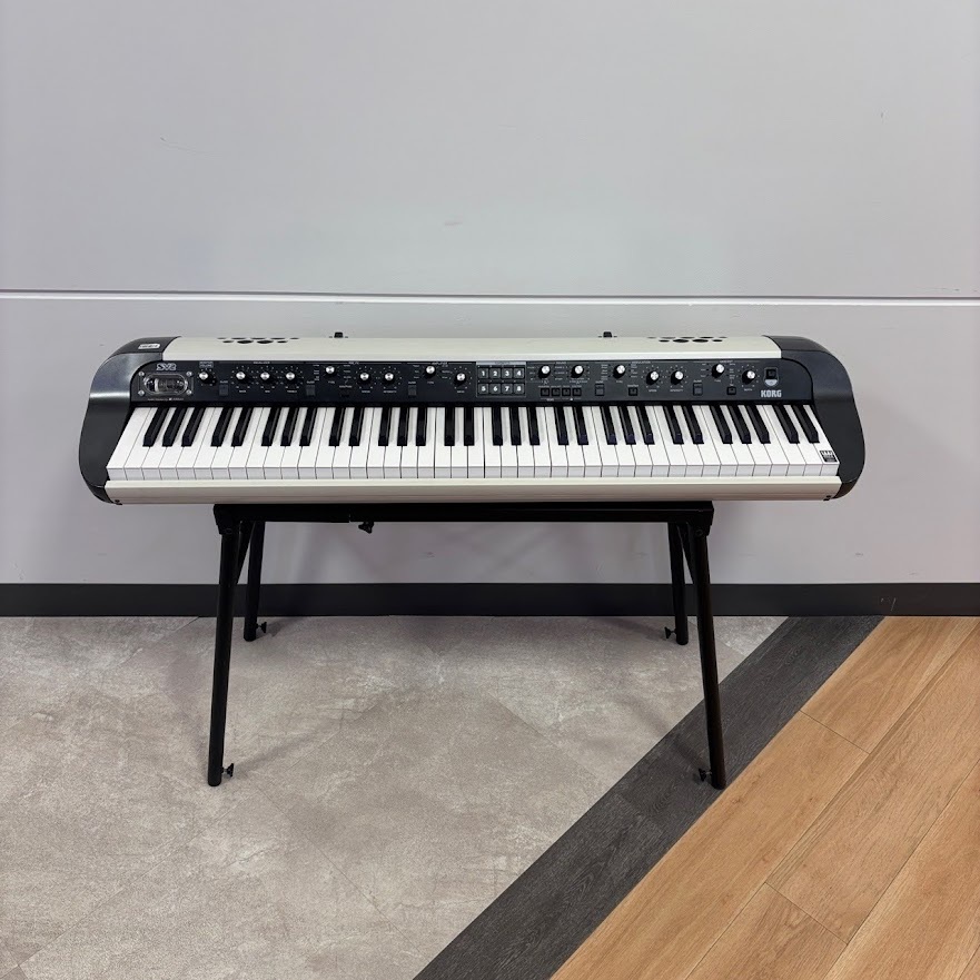 ステージ・ピアノKORG SV2-73S