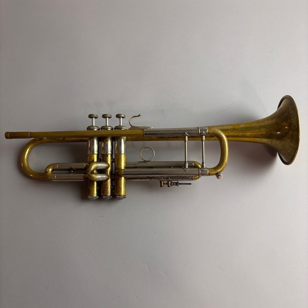 トランペットBach 180ML43GL Elkhart