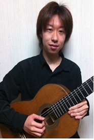 【ギター科】松山古源（まつやまこげん）先生にインタビュー