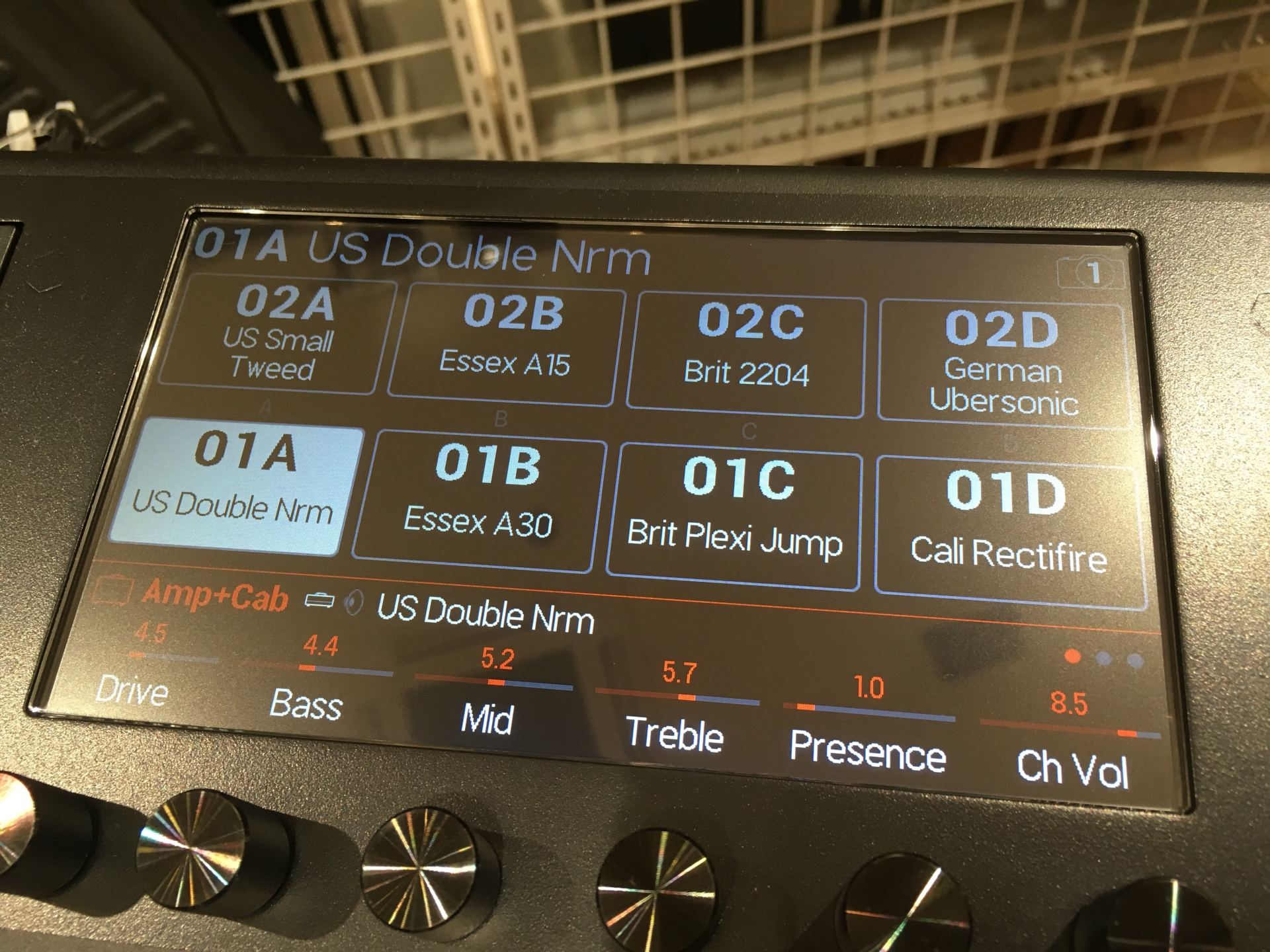 ギター・プロセッサー】LINE6 HELIX LTの紹介です！ ｜島村楽器