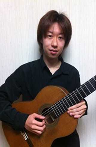 【ギター科】松山古源（まつやまこげん）先生にインタビュー