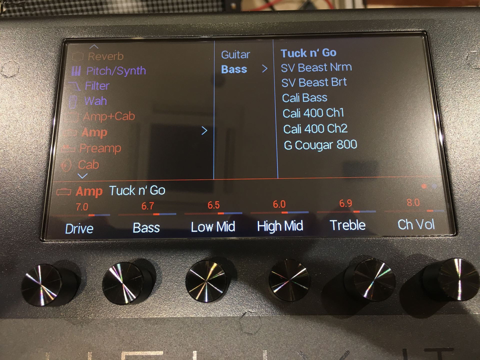 ギター・プロセッサー】LINE6 HELIX LTの紹介です！ ｜島村楽器