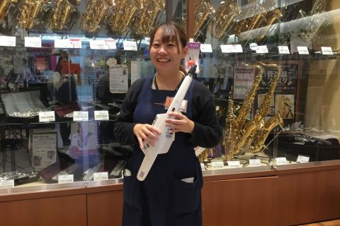 スタッフ写真 キーボード、ピアノアクセサリー、楽譜 品川