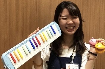 スタッフ写真 原口