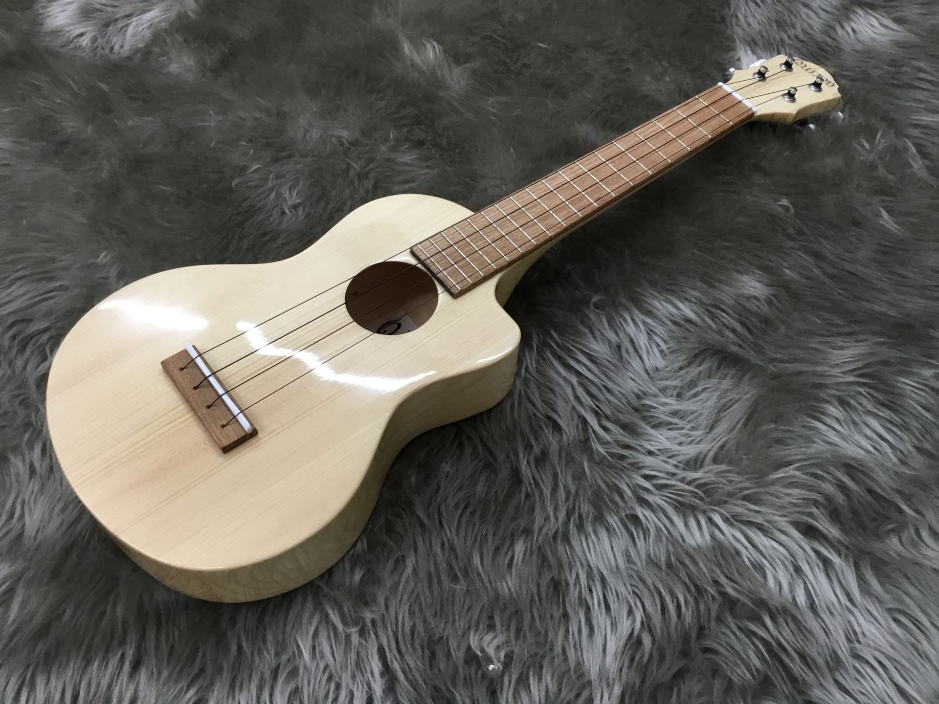 ウッキー田上のウクレレ新入荷情報！2019/07/1
