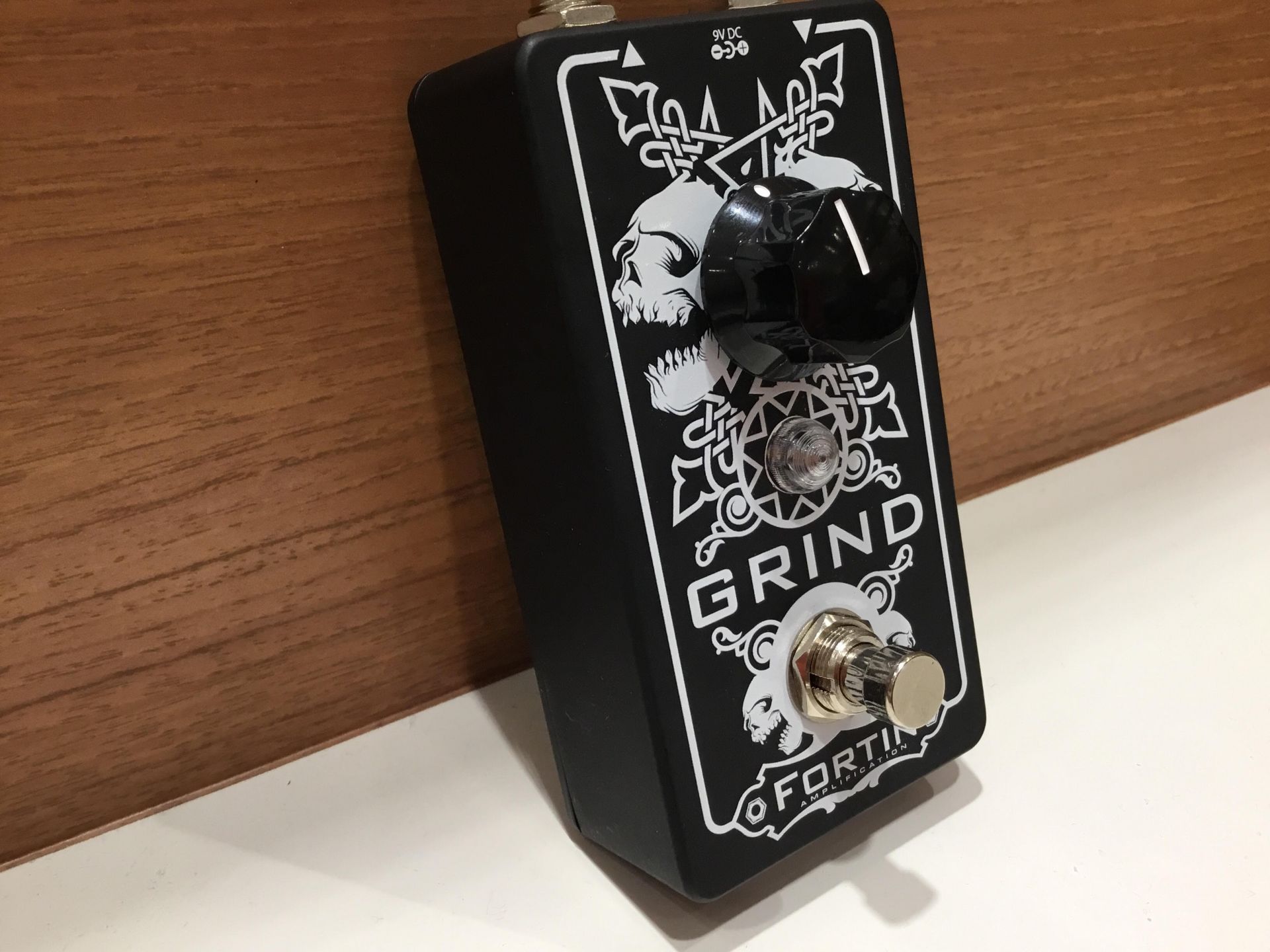 メタルマシーン！！！FORTIN『GRIND』が入荷！！！！！