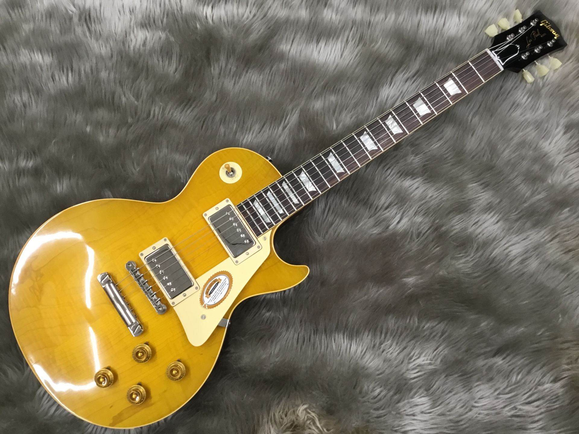 お買い得なgibsonギター たくさんあります レスポール編 島村楽器 イオンモール名取店