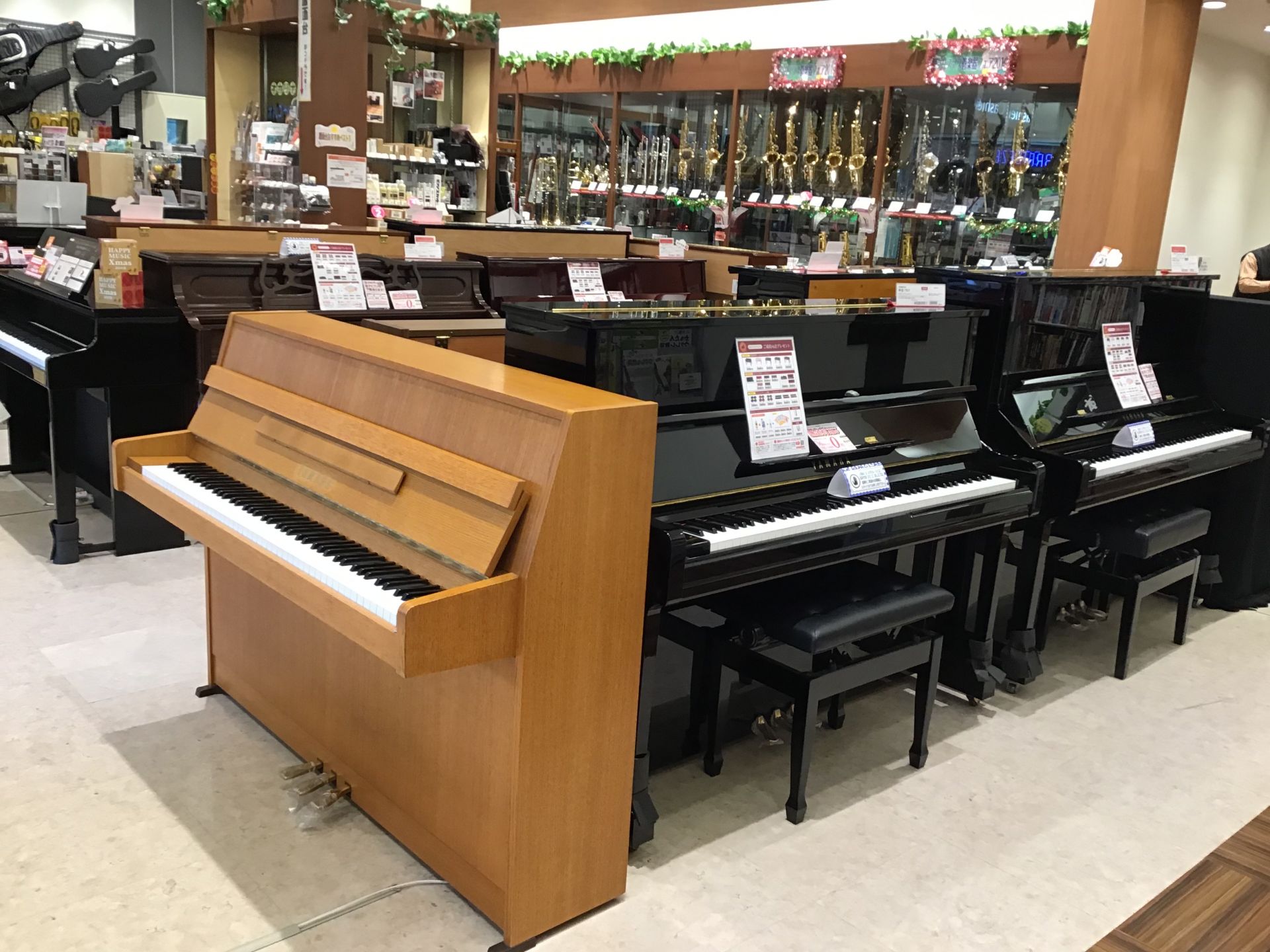 【アコースティックピアノ新入荷情報！】2019年11月22日