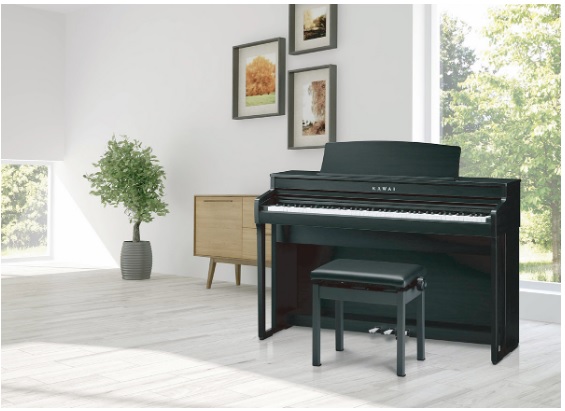 【新製品/電子ピアノ】KAWAI×島村楽器「CA4900GP」