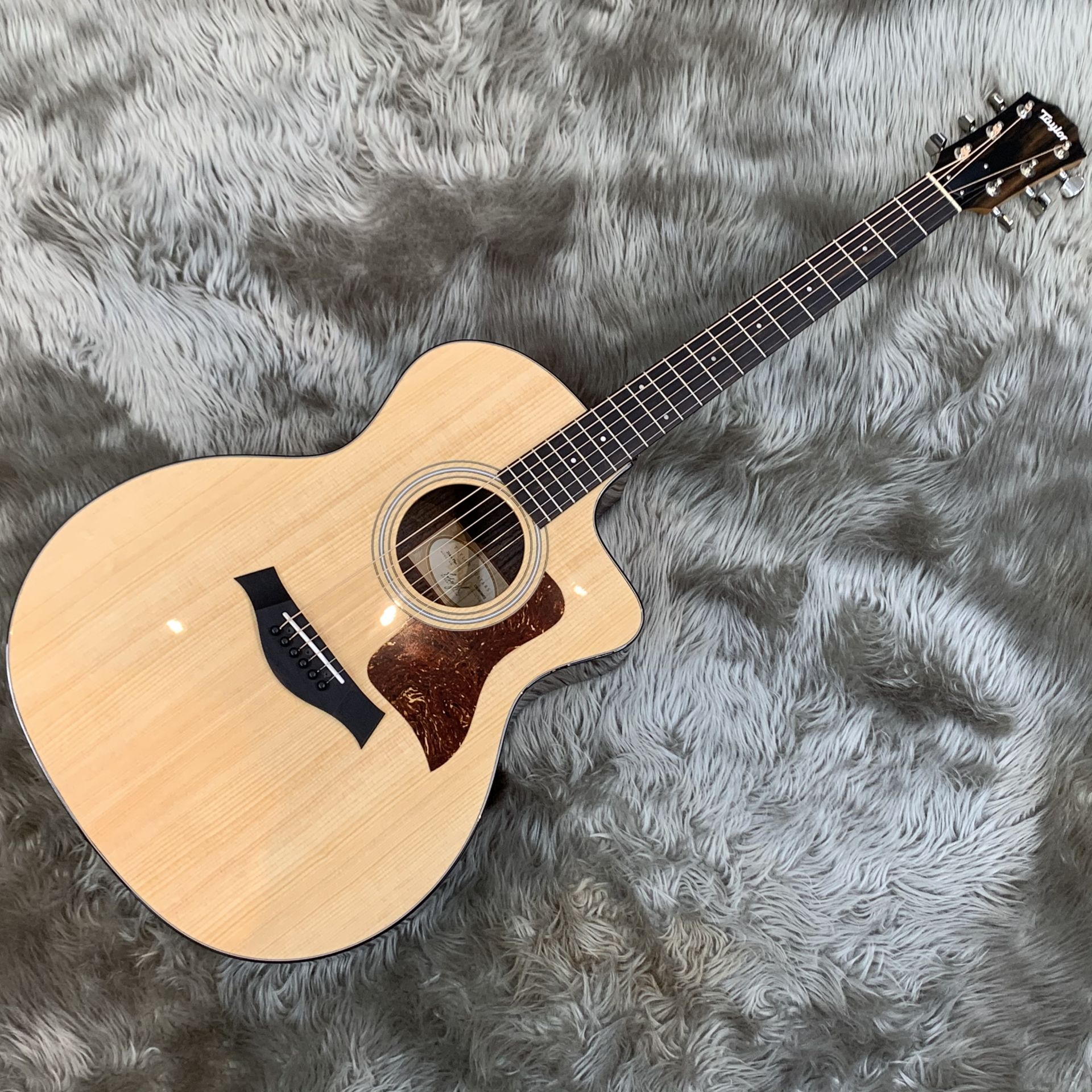Taylorから214シリーズが進化した？？