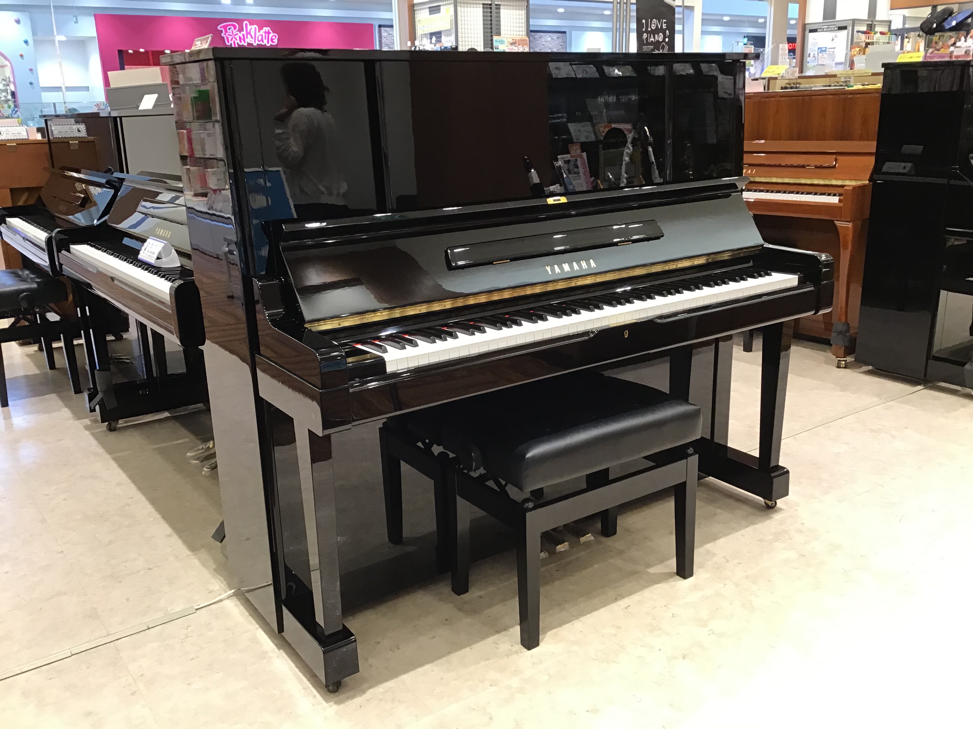 【7月】中古アコースティックピアノ新入荷情報！
